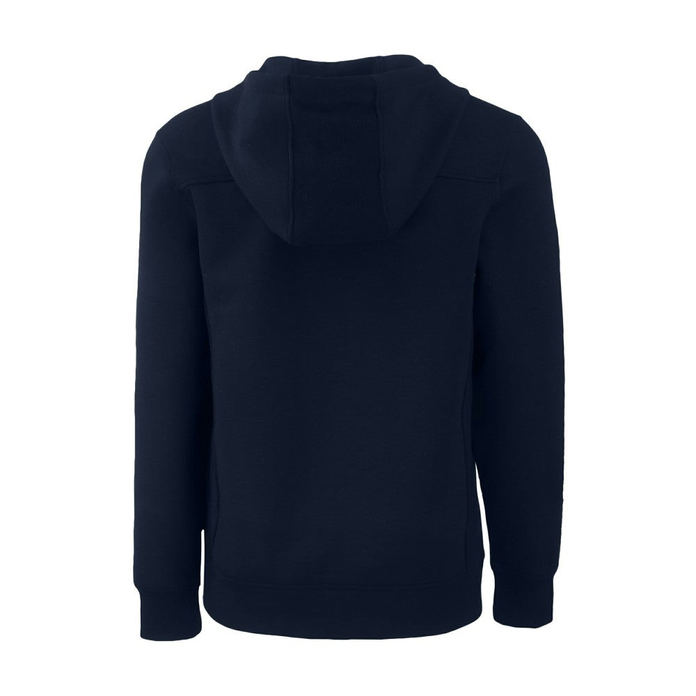 Kansas City Royals Cutter & Buck Roam Eco Recycled Half-Zip Pullover Hoodie - MLB Hoodies