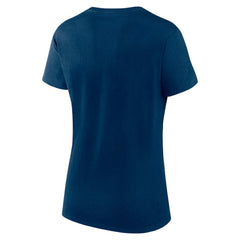 Seattle Kraken Logo Athletic Women's Unrivaled T-Shirt -  NHL T-shirts