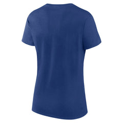 Tampa Bay Lightning Logo Athletic Women's Unrivaled T-Shirt -  NHL T-shirts