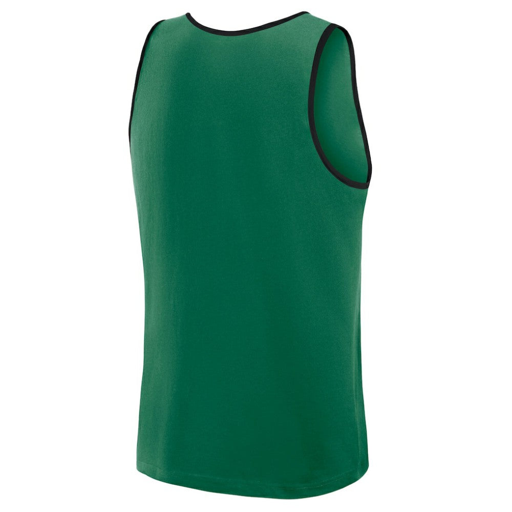 Dallas Stars Logo Athletic Unmatched Success Tank Top -  NHL Tank Top