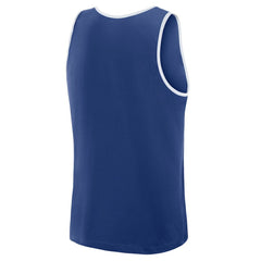 Tampa Bay Lightning Logo Athletic Unmatched Success Tank Top -  NHL Tank Top