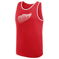 Detroit Red Wings Logo Athletic Unmatched Success Tank Top -  NHL Tank Top