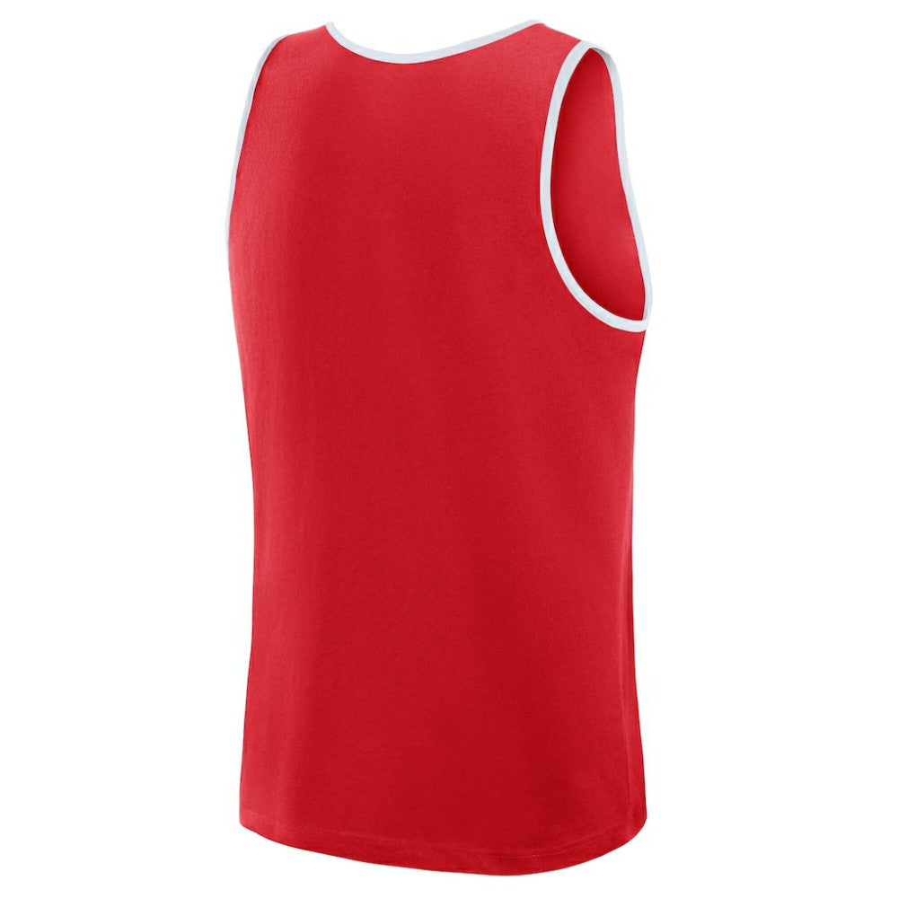 Detroit Red Wings Logo Athletic Unmatched Success Tank Top -  NHL Tank Top
