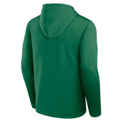 Dallas Stars Logo Athletic Head Start Pullover Hoodie -  NHL Hoodies