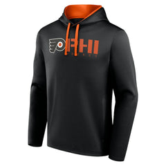 Philadelphia Flyers Logo Athletic Head Start Pullover Hoodie -  NHL Hoodies