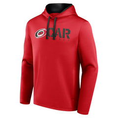 Carolina Hurricanes Logo Athletic Head Start Pullover Hoodie -  NHL Hoodies