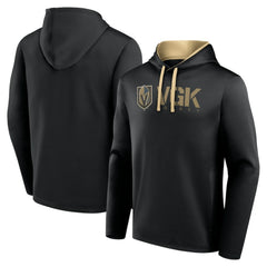 Vegas Golden Knights Logo Athletic Head Start Pullover Hoodie -  NHL Hoodies