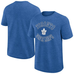 Toronto Maple Leafs Logo Athletic Success T-Shirt -  NHL T-shirts
