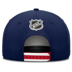 New York Rangers Fanatics 2025 NHL Draft Authentic Pro On-Stage Podium A-Frame Adjustable Hat -  NHL Hats