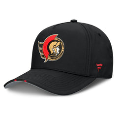 Ottawa Senators Fanatics 2025 NHL Draft Authentic Pro On-Stage Podium A-Frame Adjustable Hat -  NHL Hats
