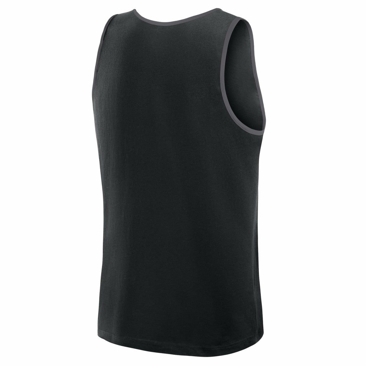 Black San Antonio Spurs Logo Athletic Unmatched Success Tank Top | NBA