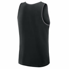Black San Antonio Spurs Logo Athletic Unmatched Success Tank Top | NBA