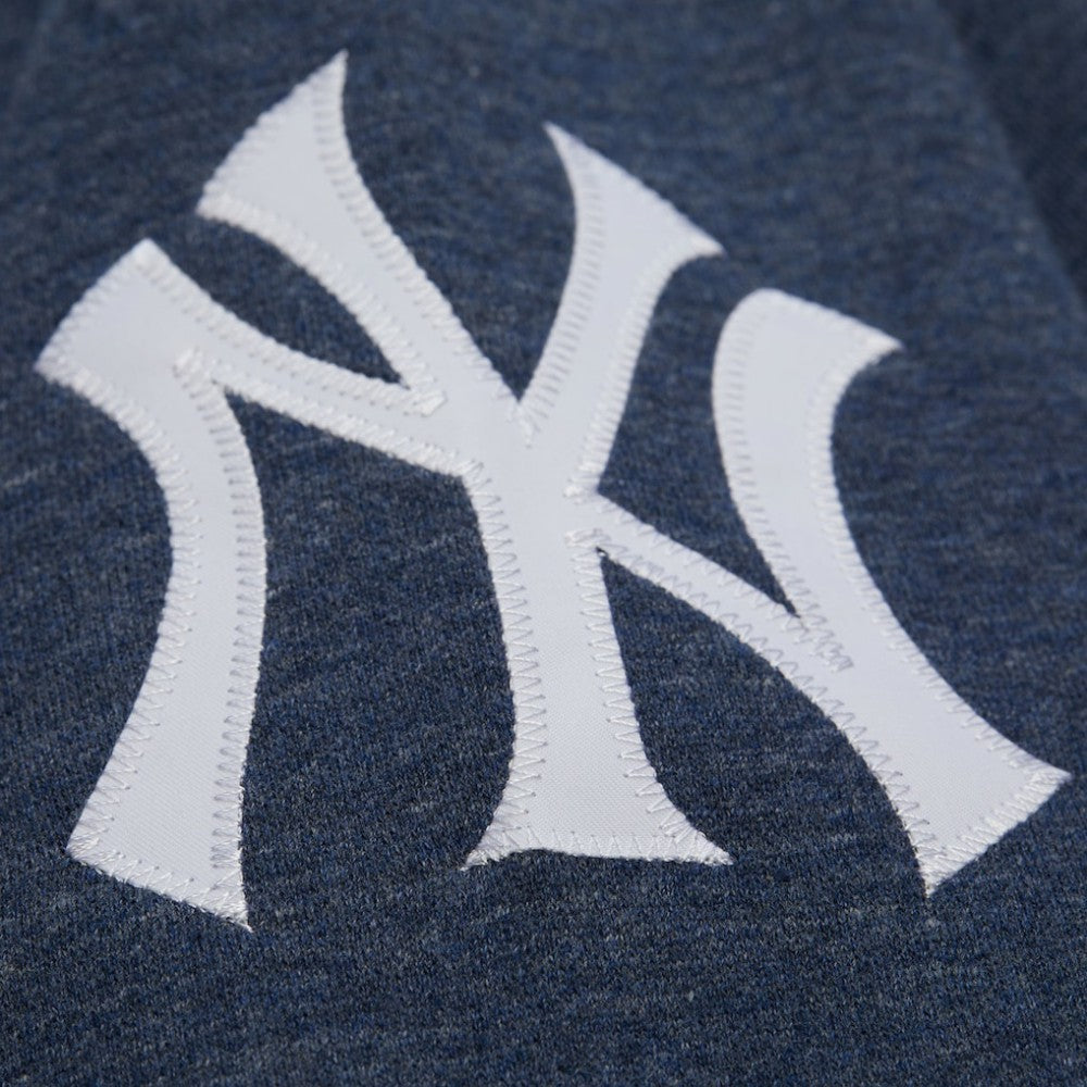 Derek Jeter New York Yankees Mitchell & Ness Legends Collection Vintage Logo Fleece Name & Number Pullover Sweatshirt - MLB Pullover