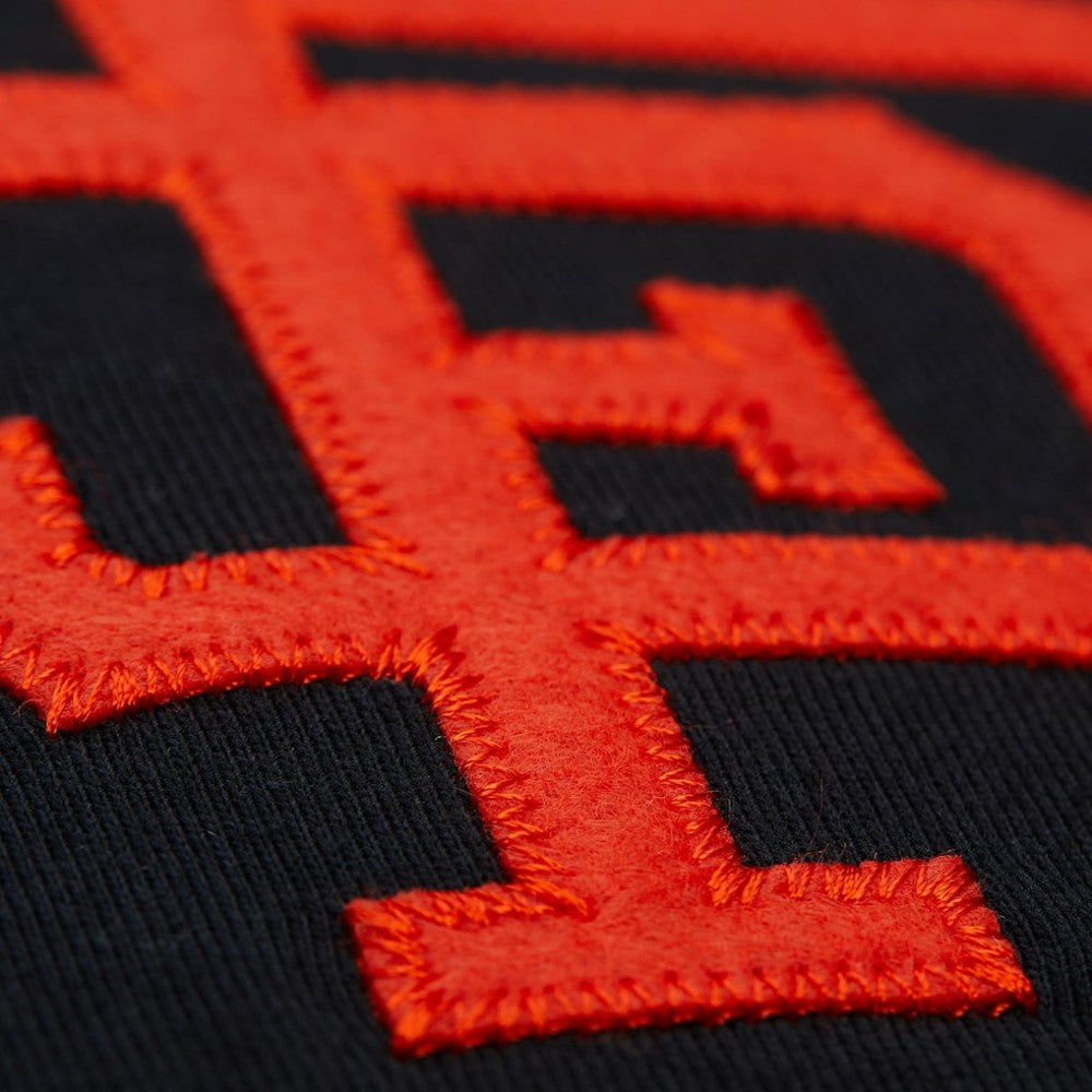 Willie Mays San Francisco Giants Mitchell & Ness Legends Collection Vintage Logo T-Shirt - MLB T-shirts