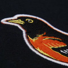 Cal Ripken Jr. Baltimore Orioles Mitchell & Ness Legends Collection Vintage Logo T-Shirt - MLB T-shirts