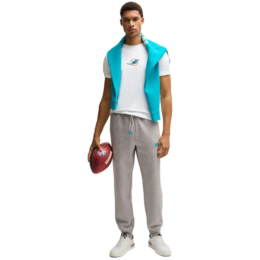 Miami Dolphins Hugo Boss Unisex Brady T-Shirt | NFL Online