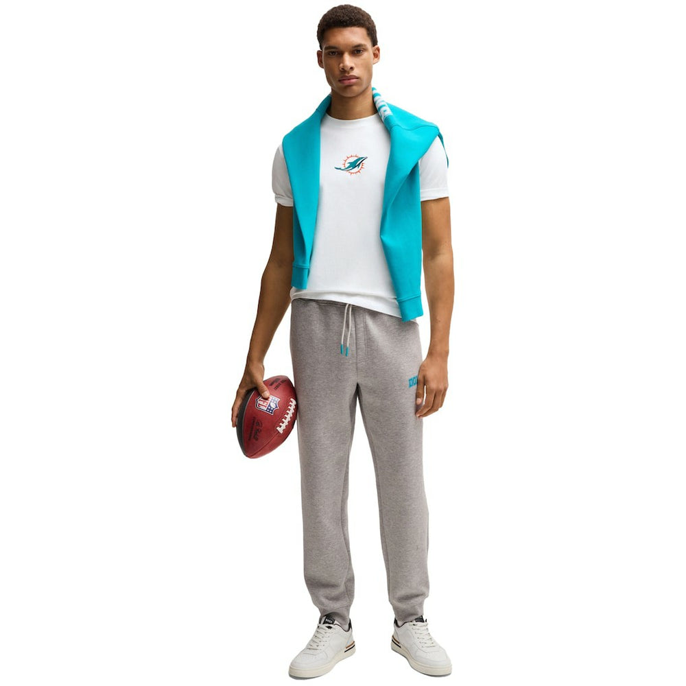 Miami Dolphins Hugo Boss Unisex Brady T-Shirt | NFL Online