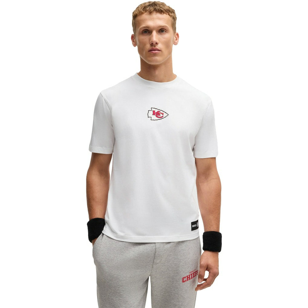 Kansas City Chiefs Hugo Boss Unisex Brady T-Shirt | NFL Near me
