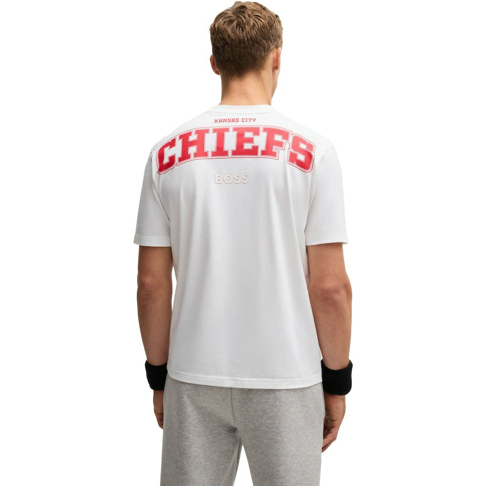 Kansas City Chiefs Hugo Boss Unisex Brady T-Shirt | NFL Near me