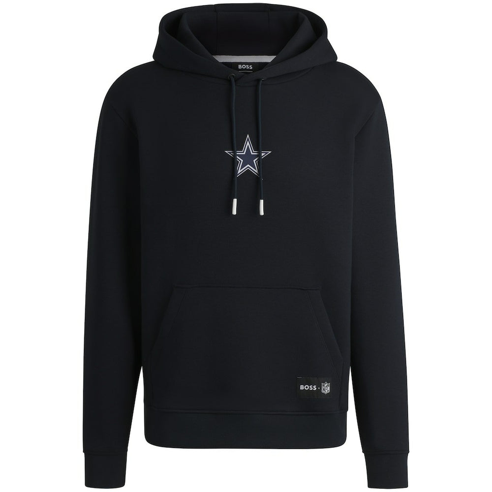 Dallas Cowboys Hugo Boss Unisex Woodson Tri-Blend Hoodie | NFL Near me