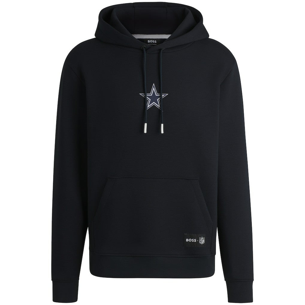 Dallas Cowboys Hugo Boss Unisex Woodson Tri-Blend Hoodie | NFL Near me