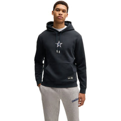 Dallas Cowboys Hugo Boss Unisex Woodson Tri-Blend Hoodie | NFL Near me