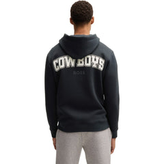 Dallas Cowboys Hugo Boss Unisex Woodson Tri-Blend Hoodie | NFL Near me