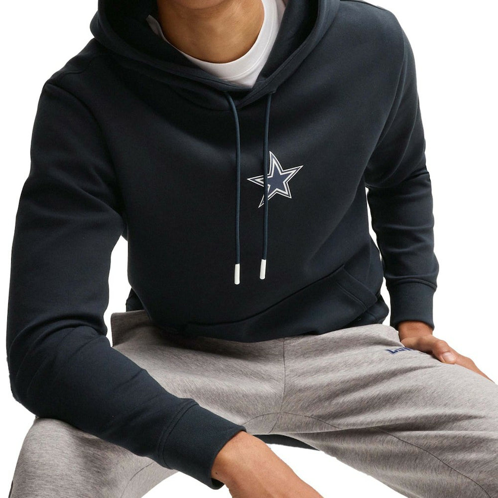 Dallas Cowboys Hugo Boss Unisex Woodson Tri-Blend Hoodie | NFL Near me