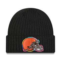 Cleveland Browns 2024 NFL Crucial Catch Cuffed Knit Hat | NFL US