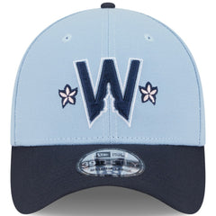 Washington Nationals New Era 2025 City Connect 39THIRTY Flex Hat - MLB Hats