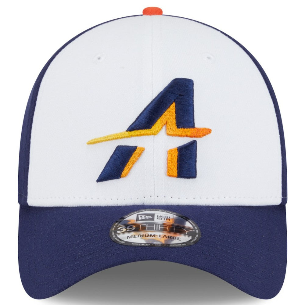 Houston Astros New Era 2025 City Connect 39THIRTY Flex Hat - MLB Hats