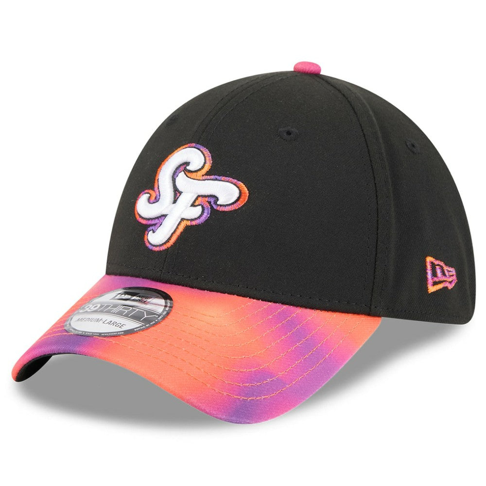 San Francisco Giants New Era 2025 City Connect 39THIRTY Flex Hat - MLB Hats