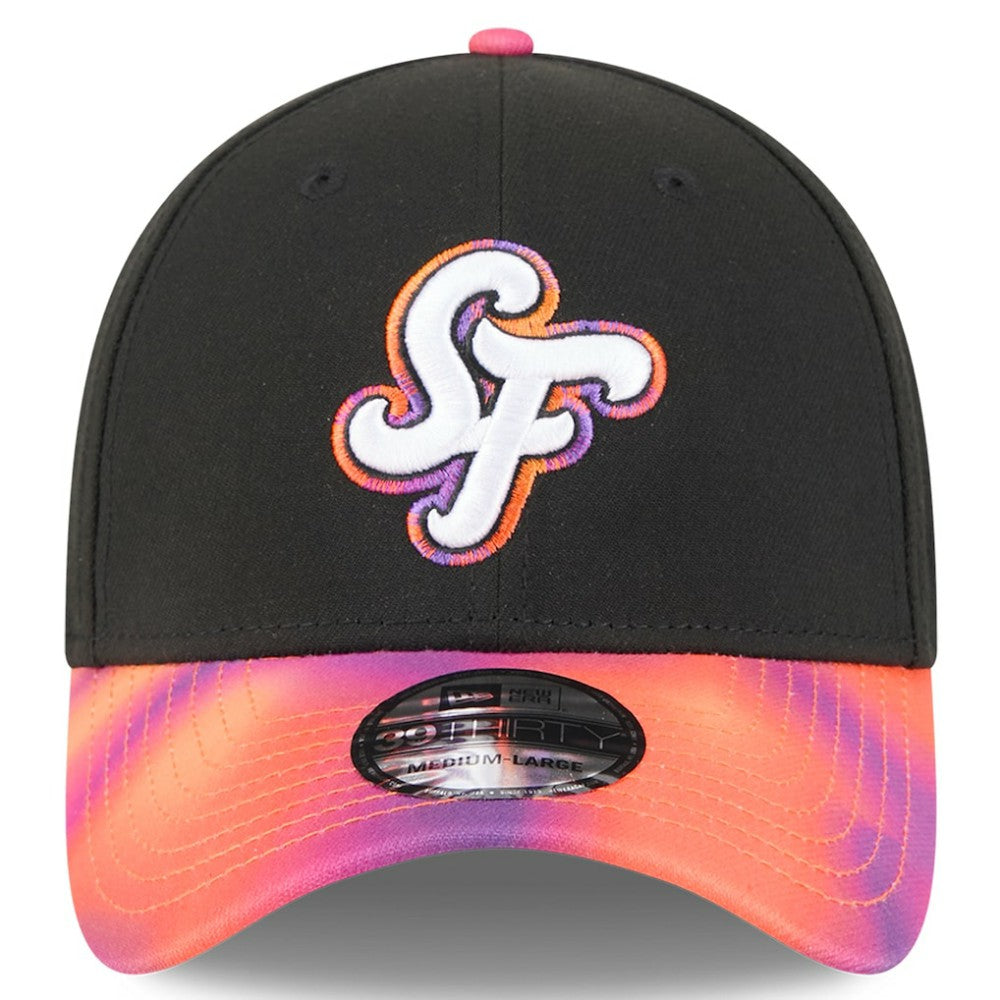 San Francisco Giants New Era 2025 City Connect 39THIRTY Flex Hat - MLB Hats