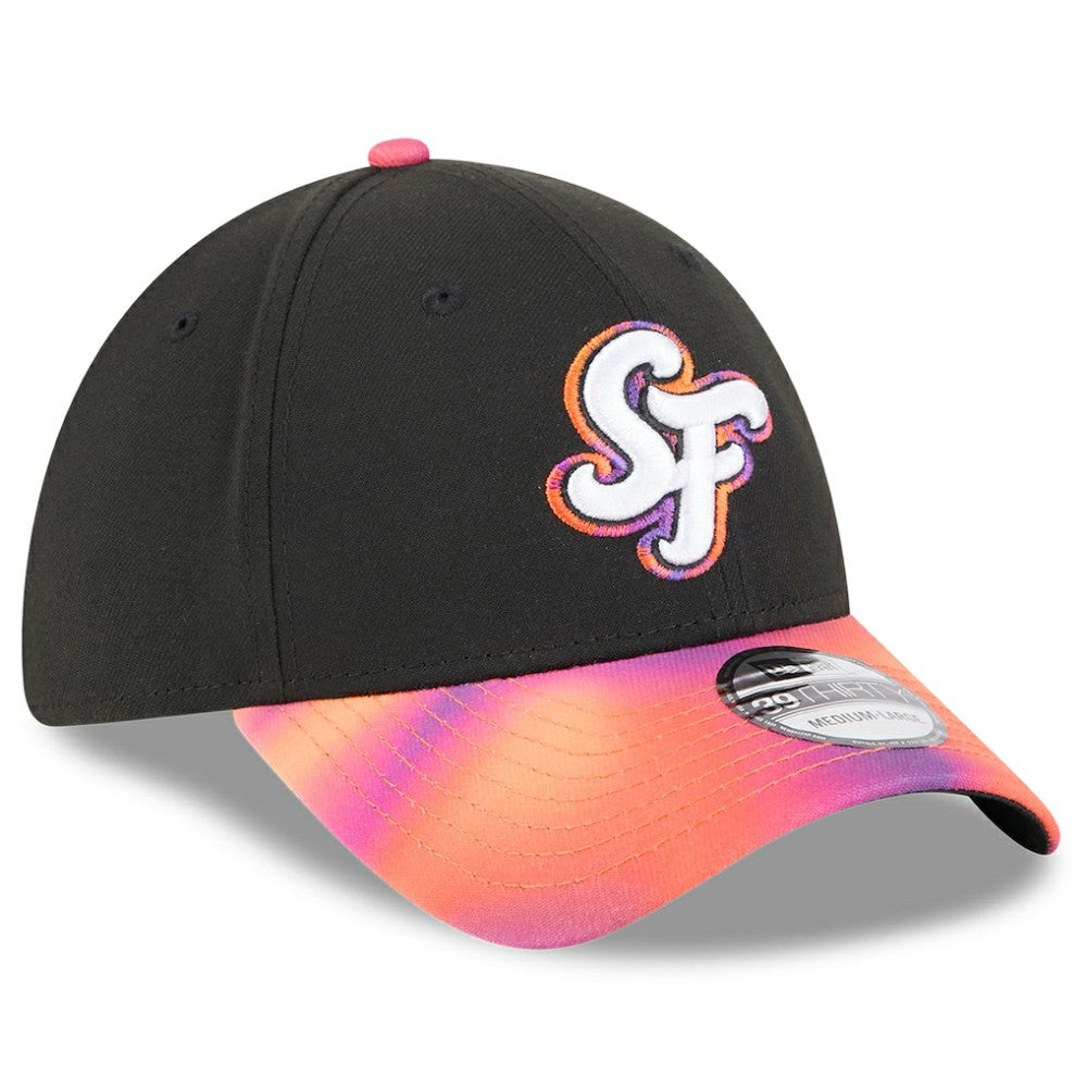 San Francisco Giants New Era 2025 City Connect 39THIRTY Flex Hat - MLB Hats