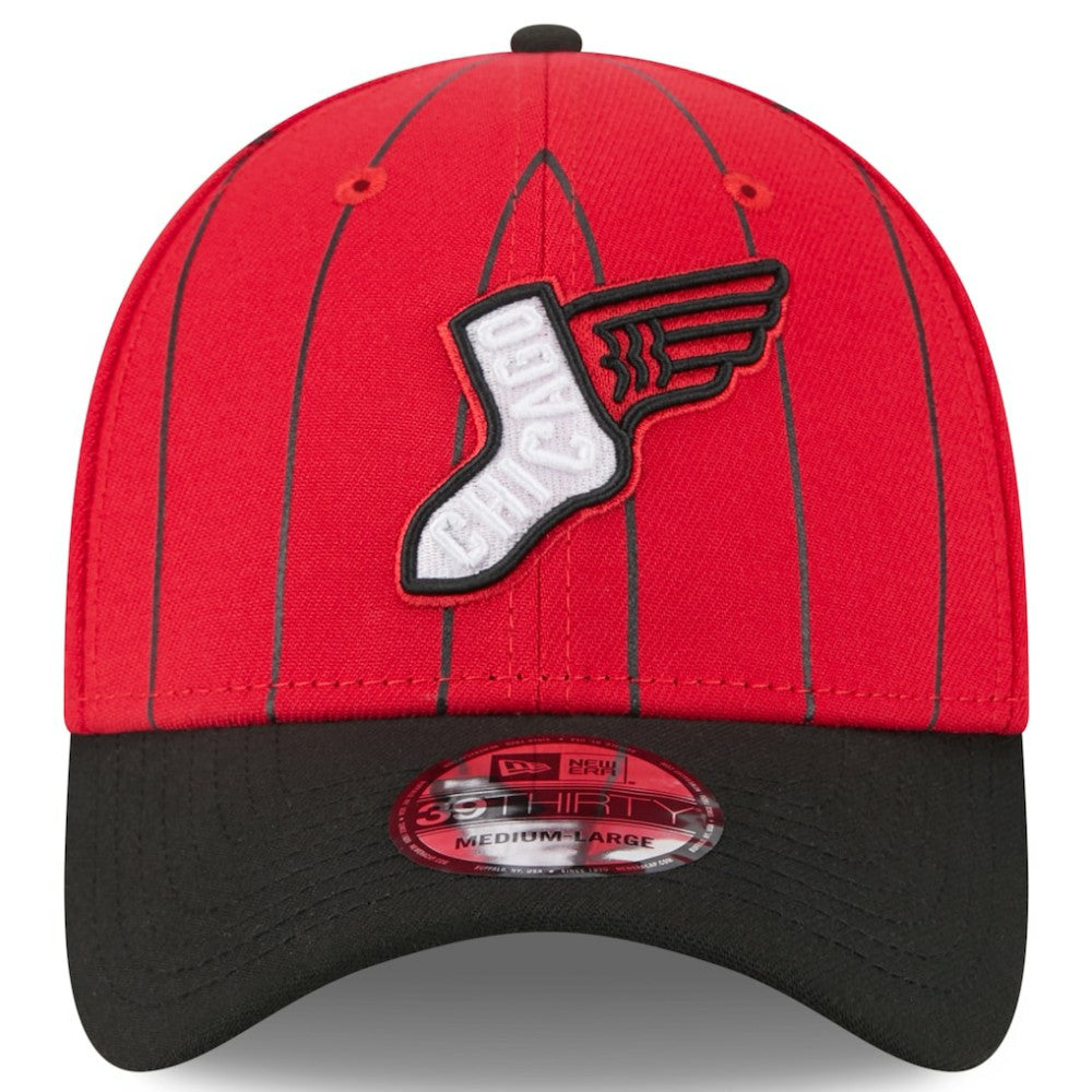 Chicago White Sox New Era 2025 City Connect 39THIRTY Flex Hat - MLB Hats