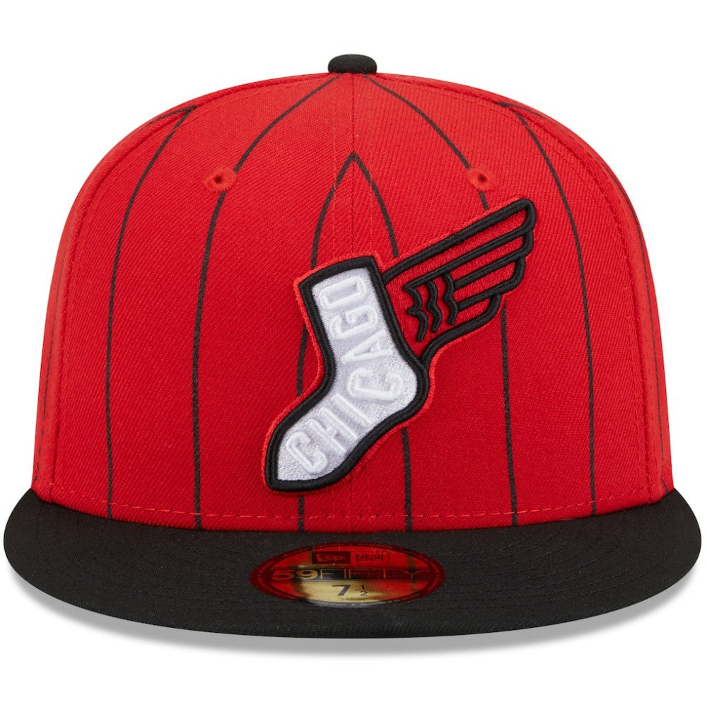 Chicago White Sox New Era 2025 City Connect 59FIFTY Fitted Hat - MLB Hats