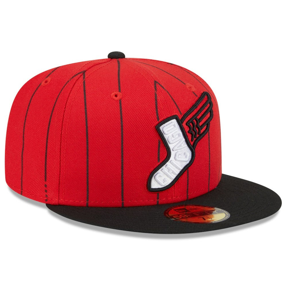 Chicago White Sox New Era 2025 City Connect 59FIFTY Fitted Hat - MLB Hats