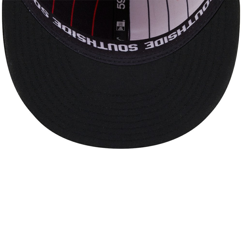 Chicago White Sox New Era 2025 City Connect 59FIFTY Fitted Hat - MLB Hats