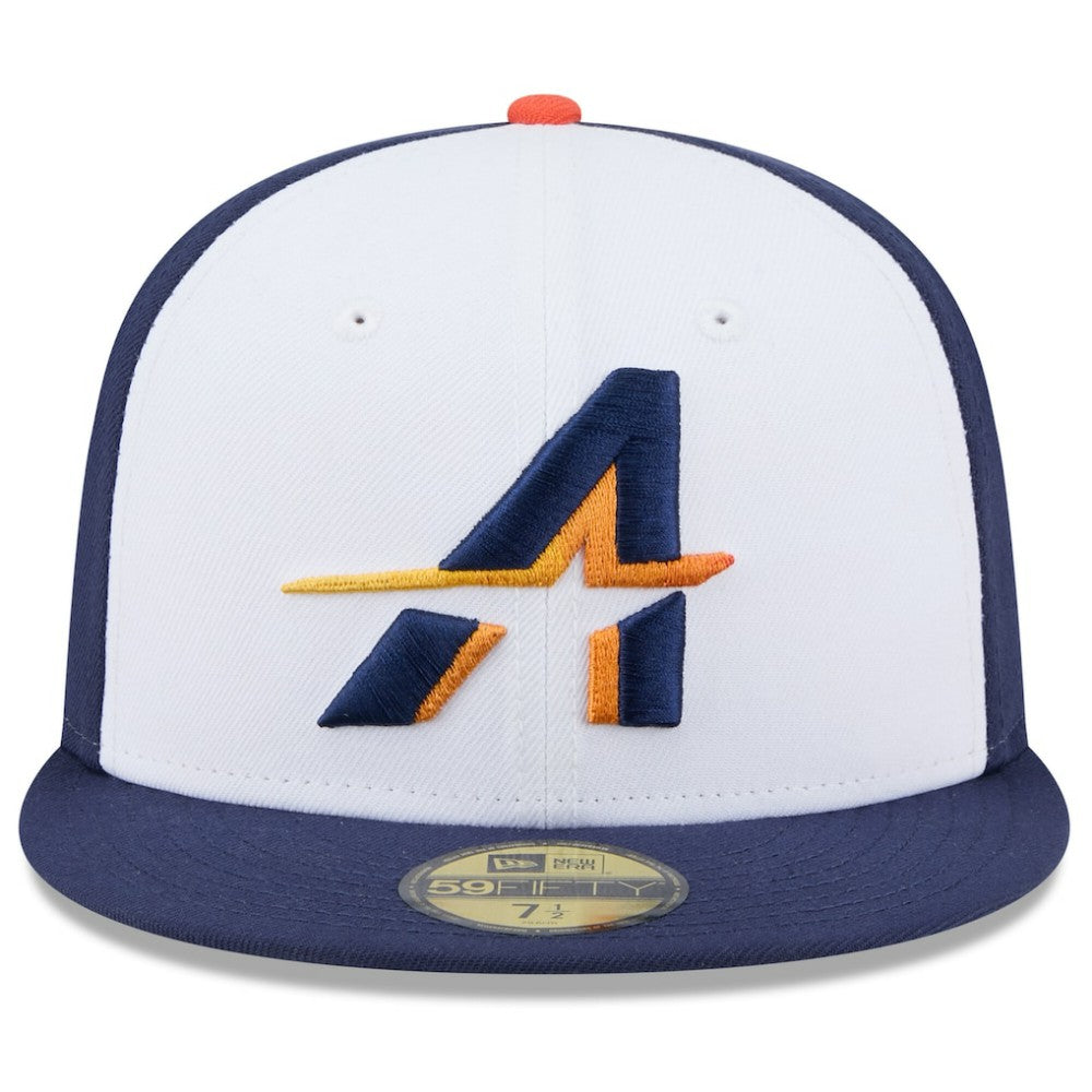 Houston Astros New Era 2025 City Connect 59FIFTY Fitted Hat - MLB Hats