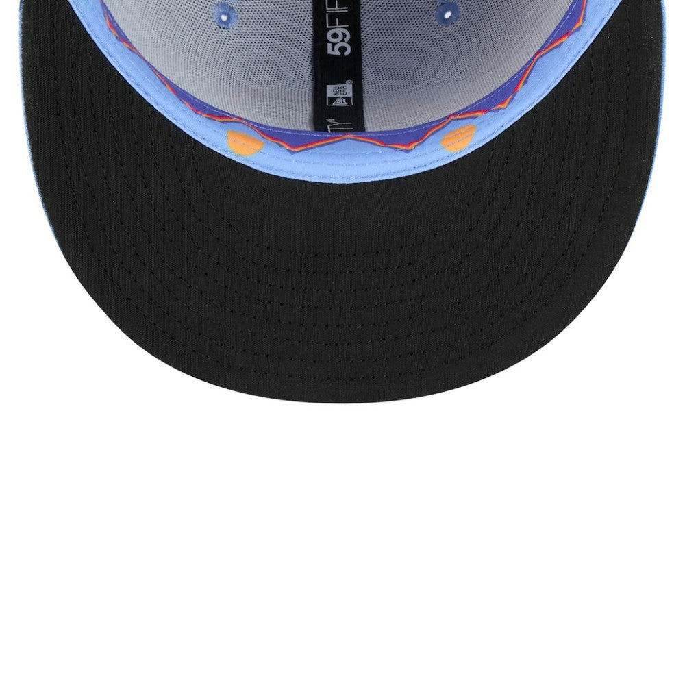 Colorado Rockies New Era 2025 City Connect 59FIFTY Fitted Hat - MLB Hats
