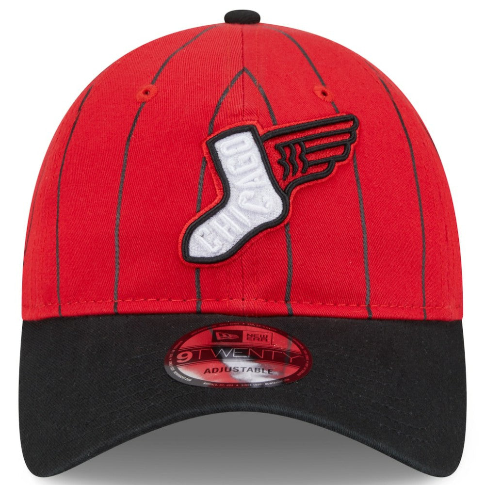 Chicago White Sox New Era 2025 City Connect 9TWENTY Adjustable Hat - MLB Hats