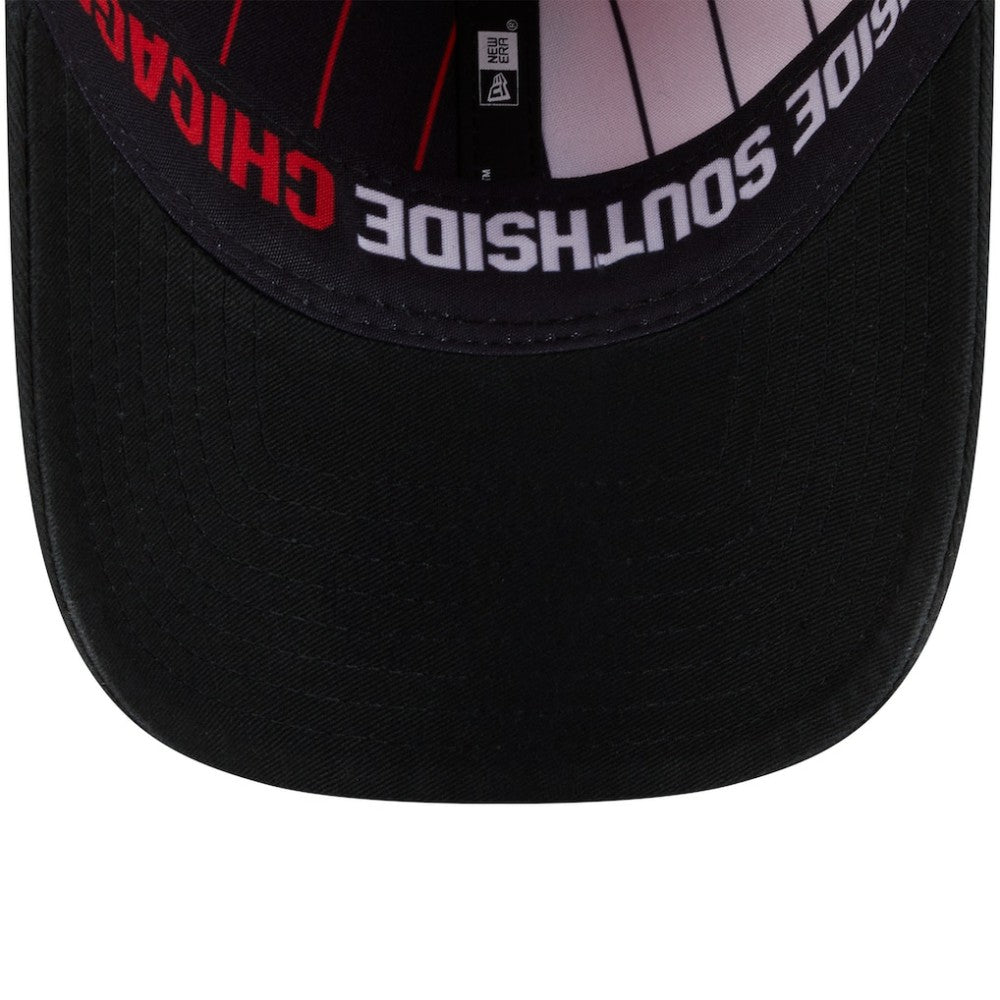 Chicago White Sox New Era 2025 City Connect 9TWENTY Adjustable Hat - MLB Hats