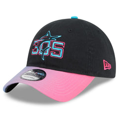Miami Marlins New Era 2025 City Connect 9TWENTY Adjustable Hat - MLB Hats