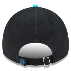 Miami Marlins New Era 2025 City Connect 9TWENTY Adjustable Hat - MLB Hats