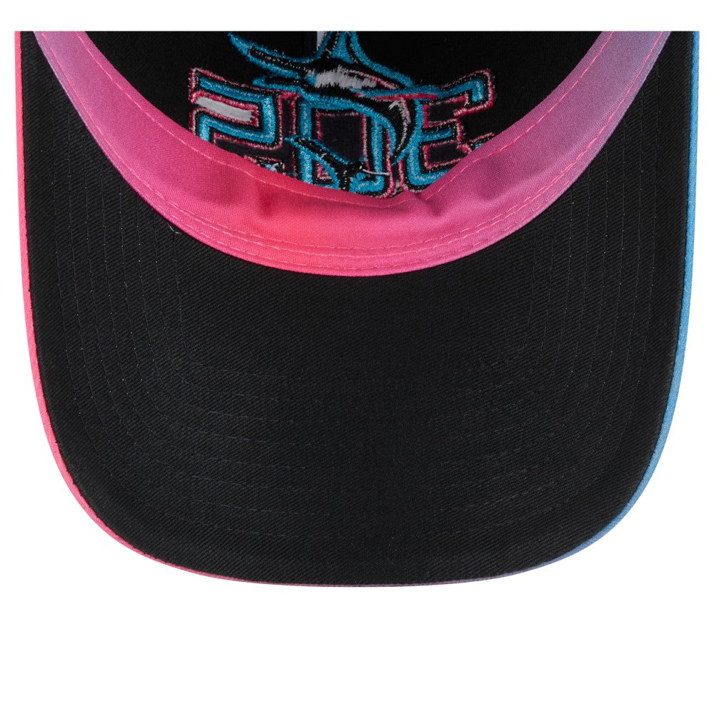 Miami Marlins New Era 2025 City Connect 9TWENTY Adjustable Hat - MLB Hats