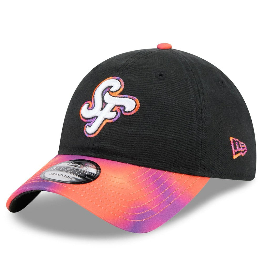 San Francisco Giants New Era 2025 City Connect 9TWENTY Adjustable Hat - MLB Hats