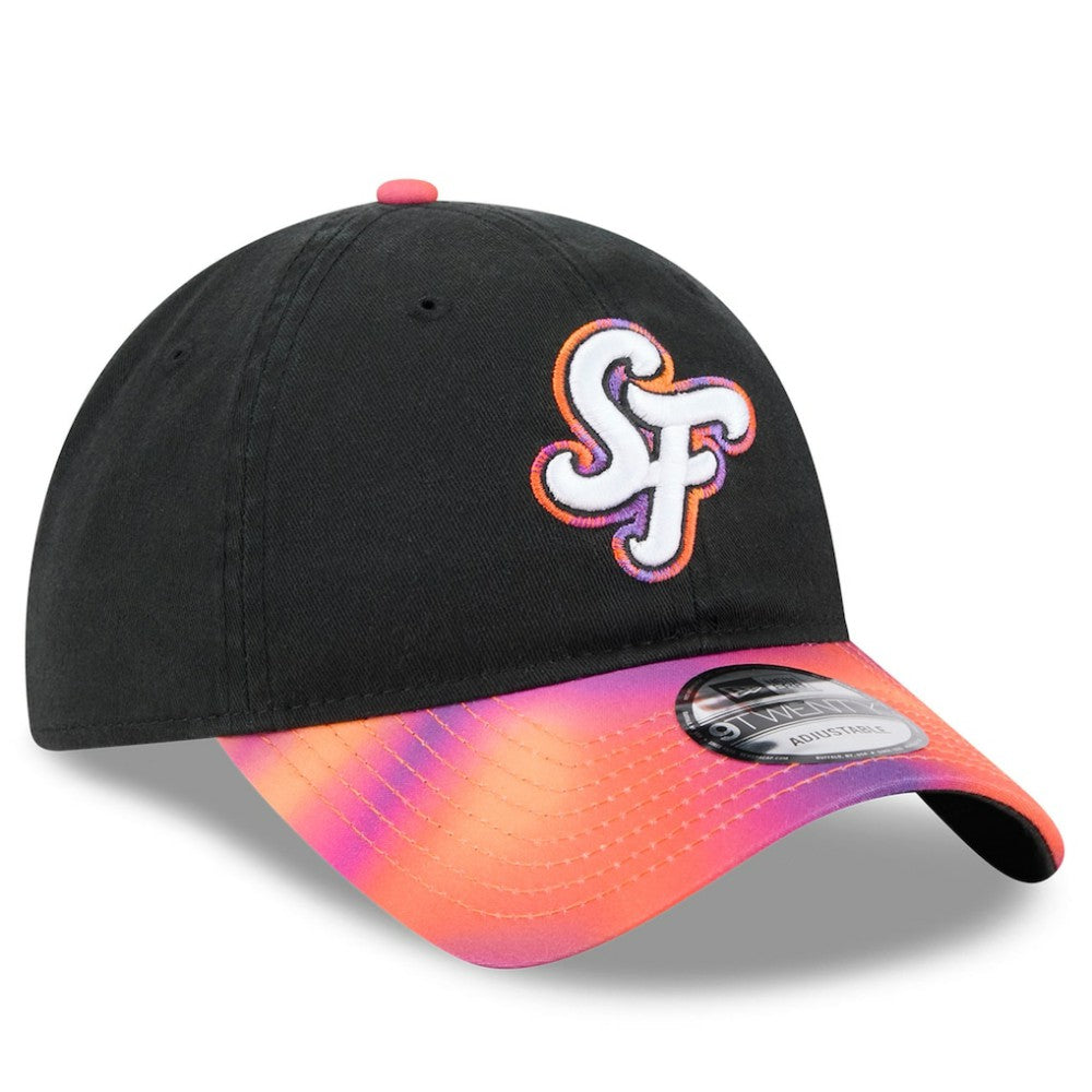 San Francisco Giants New Era 2025 City Connect 9TWENTY Adjustable Hat - MLB Hats