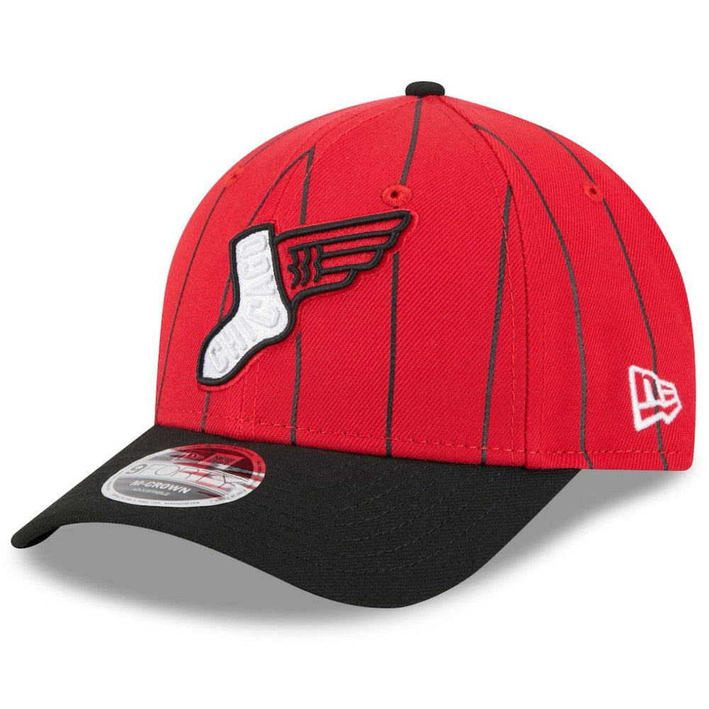 Chicago White Sox New Era 2025 City Connect 9FORTY M-Crown Adjustable Hat - MLB Hats