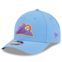 Colorado Rockies New Era 2025 City Connect 9FORTY M-Crown Adjustable Hat - MLB Hats