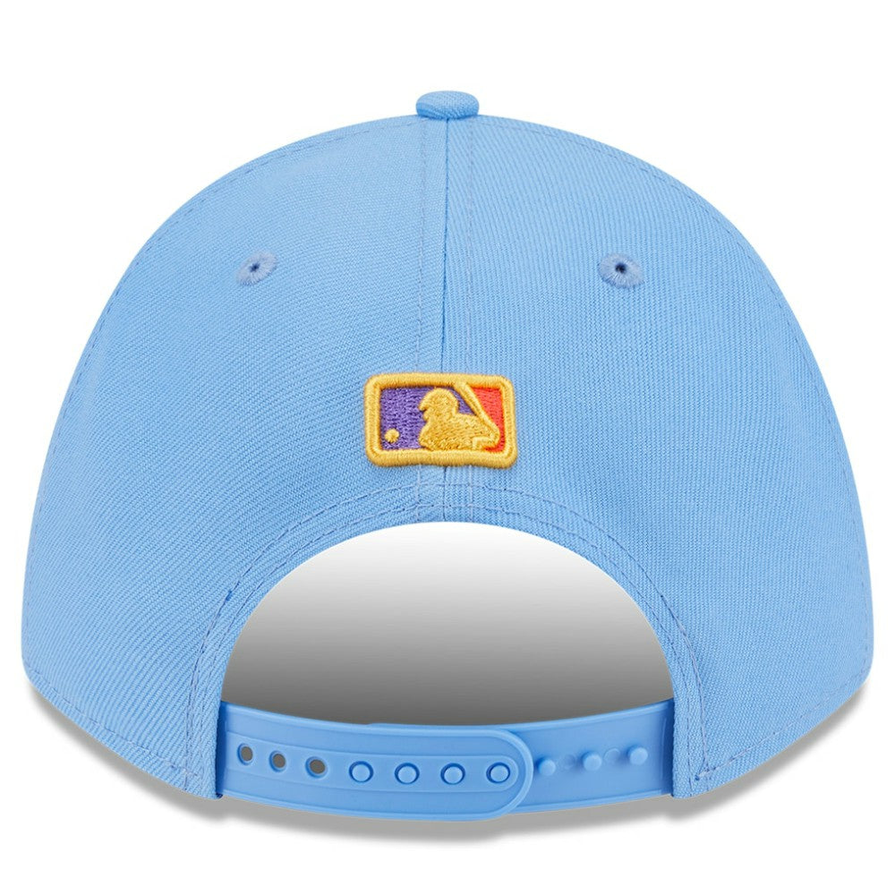 Colorado Rockies New Era 2025 City Connect 9FORTY M-Crown Adjustable Hat - MLB Hats